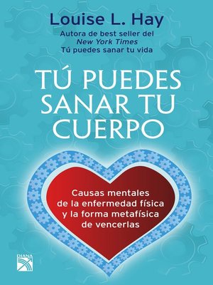 cover image of Tú puedes sanar tu cuerpo (Nva. Edición)